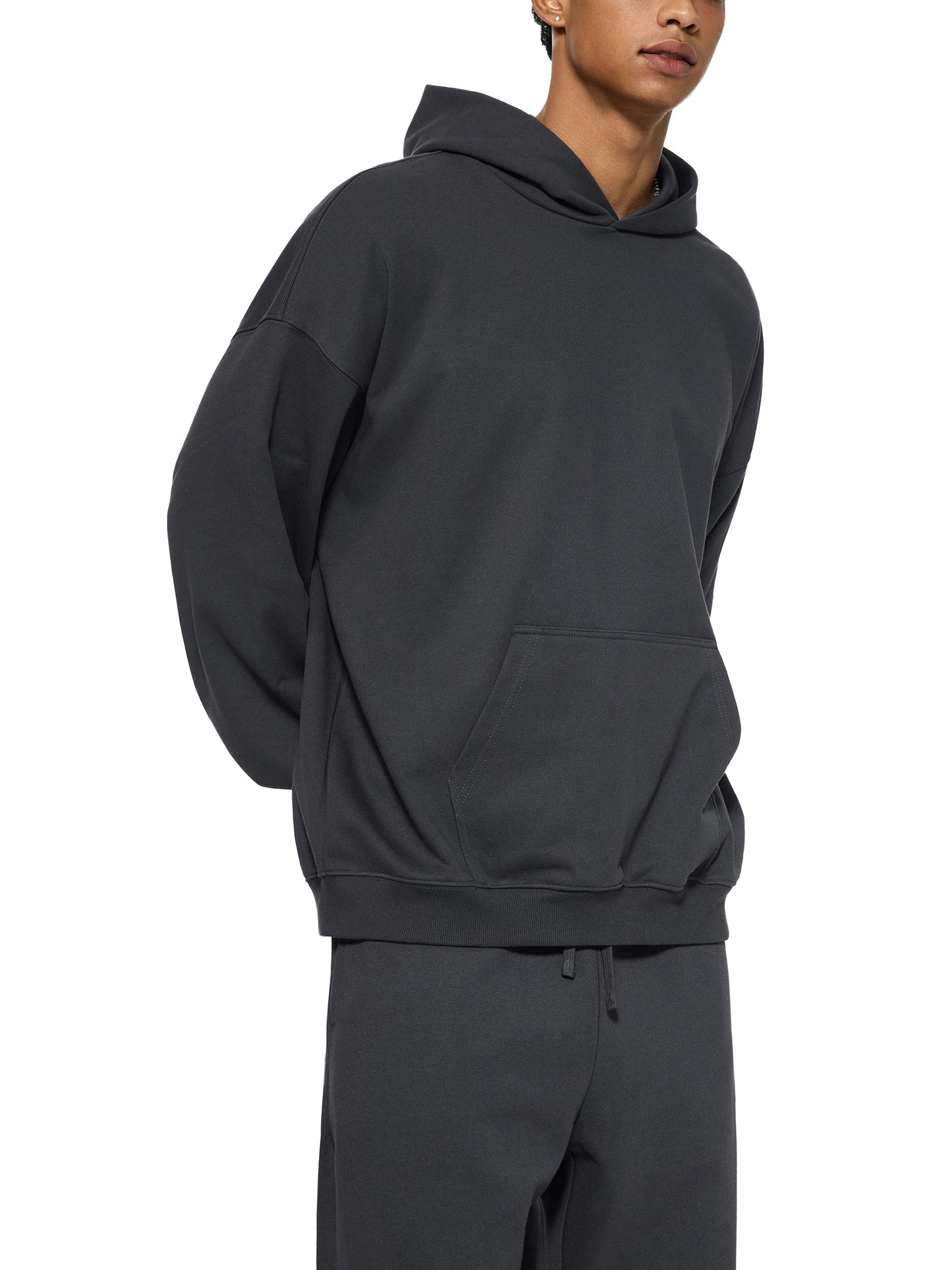Fleece Heavyweight Hoodie