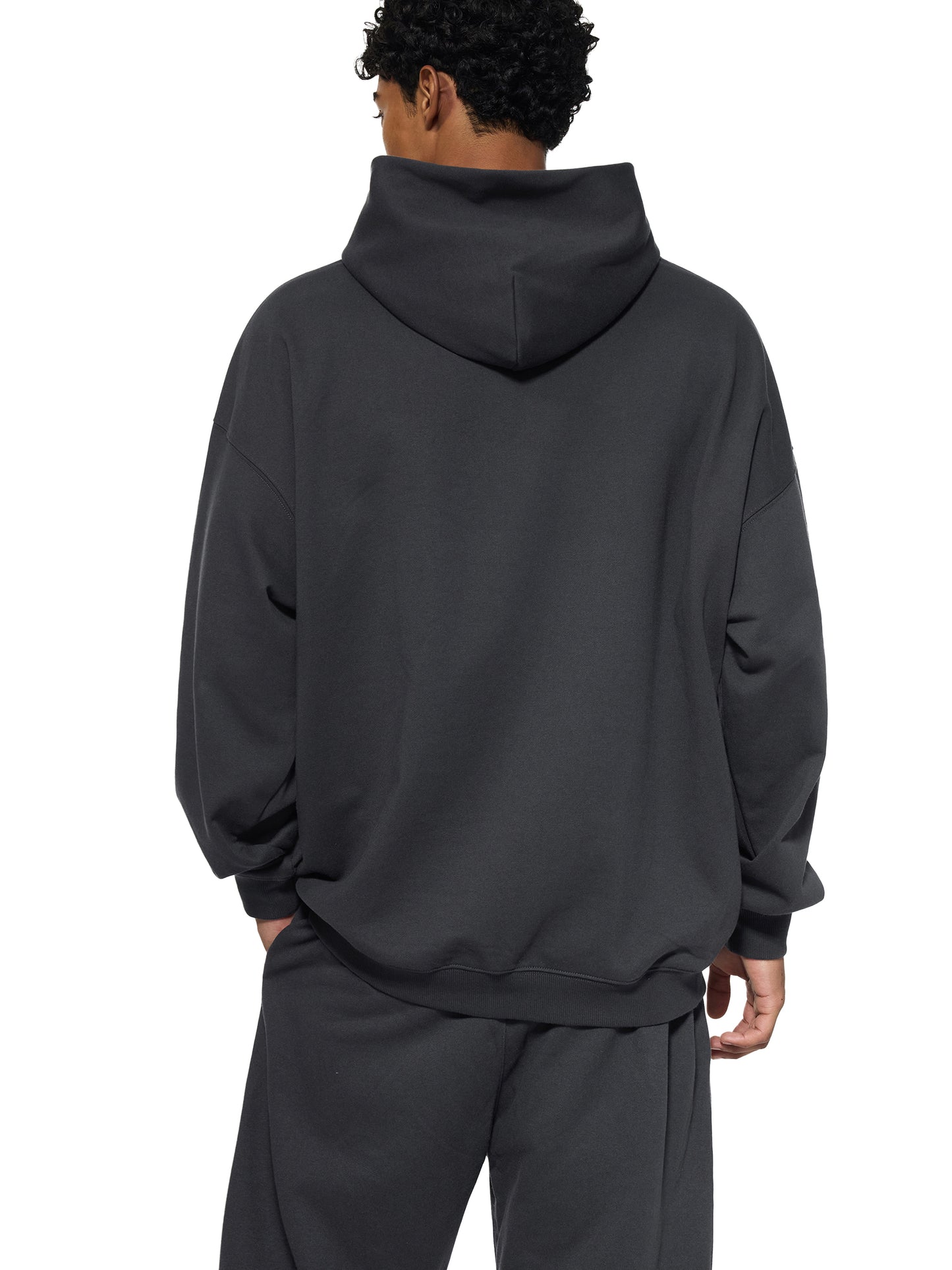 Essential Men Heavyweight Hoodie