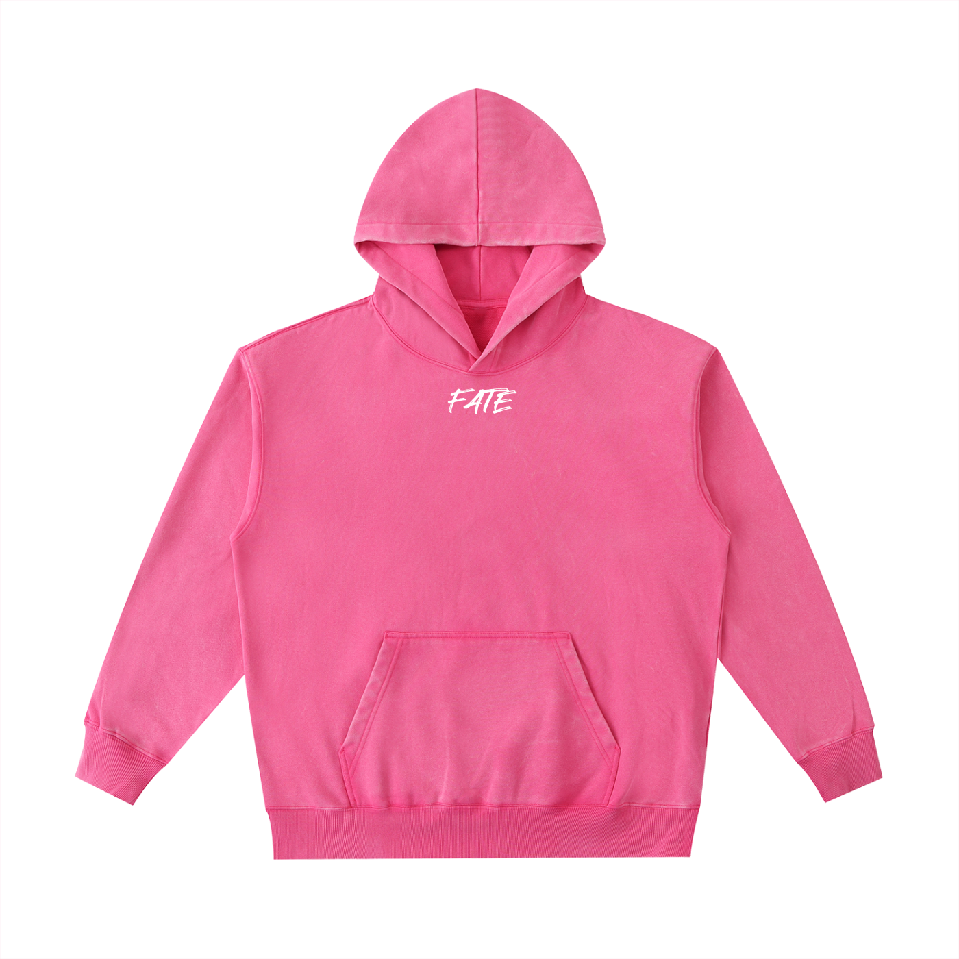 Vintage Washed Heavyweight Hoodie