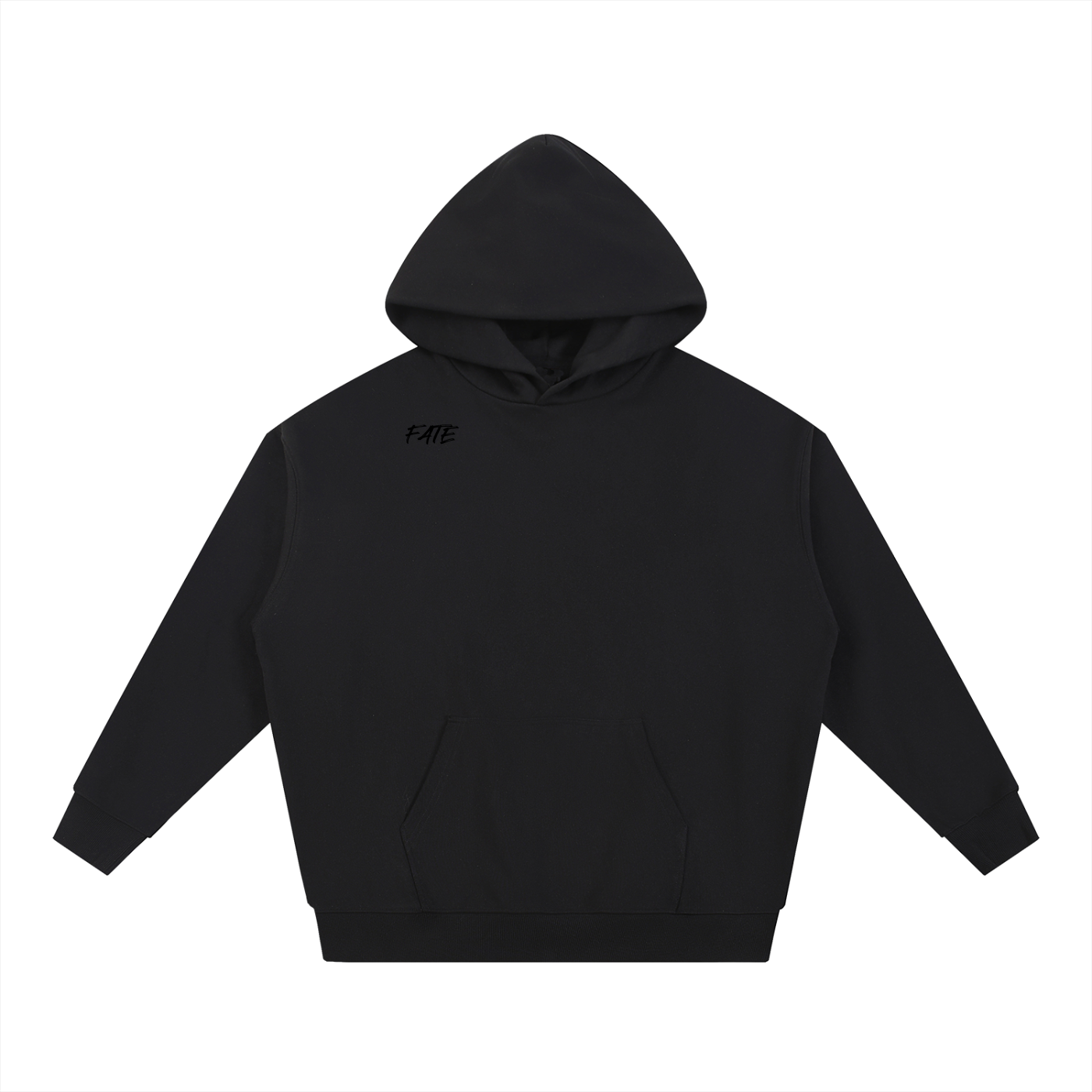 Essential Men Heavyweight Hoodie