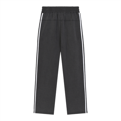 Contrast Tape Sweatpants