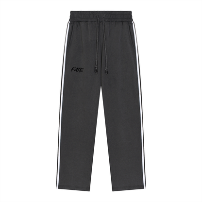 Contrast Tape Sweatpants