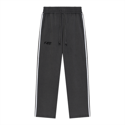 Contrast Tape Sweatpants