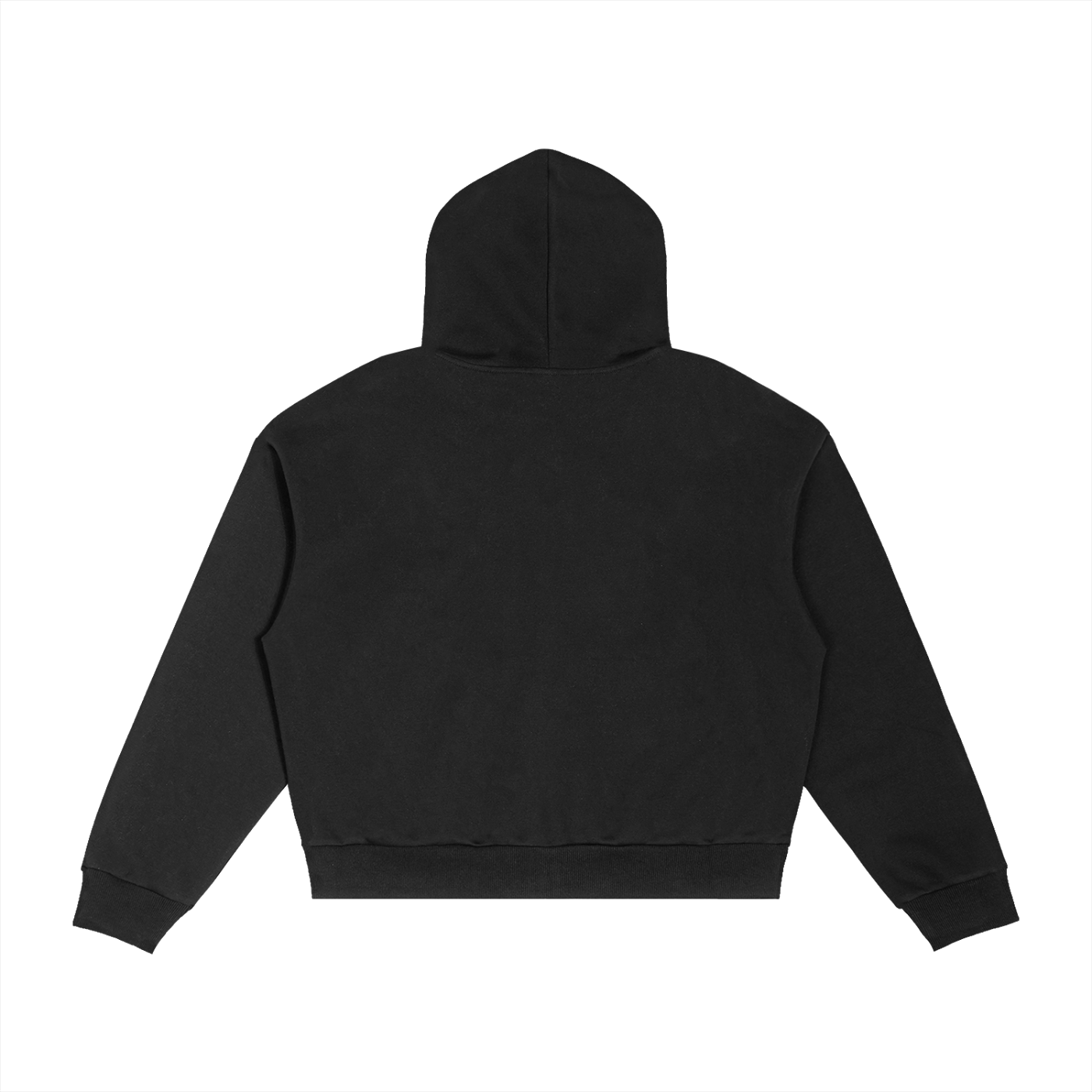 Plaid Zip Hoodie