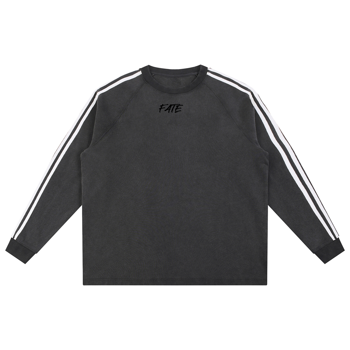Contrast Tape Sweatshirt