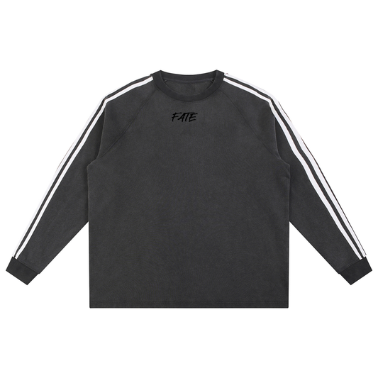 Contrast Tape Sweatshirt