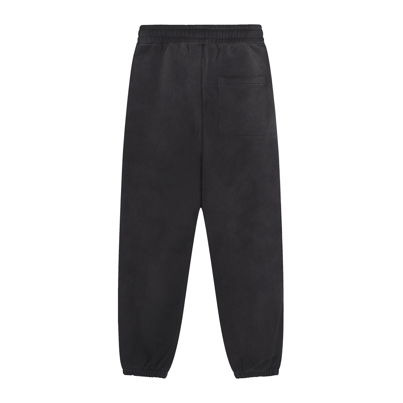 Sun Fade Contrast Tape Sweatpants