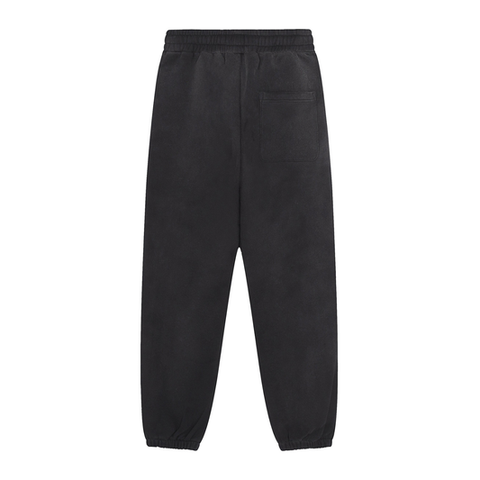 Sun Fade Contrast Tape Sweatpants