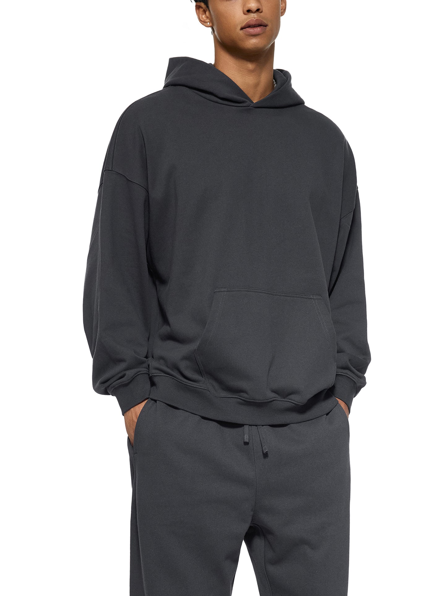 Essential Men Heavyweight Hoodie