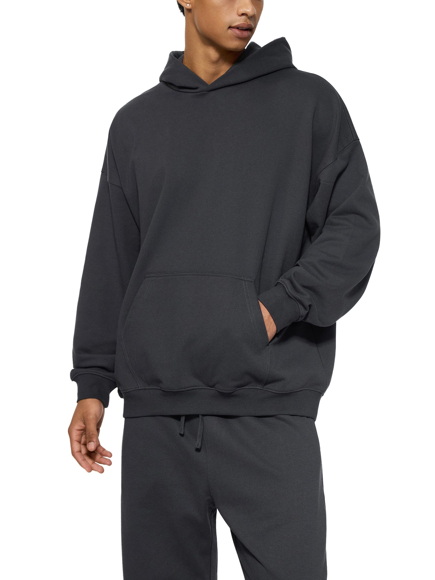 Fleece Heavyweight Hoodie