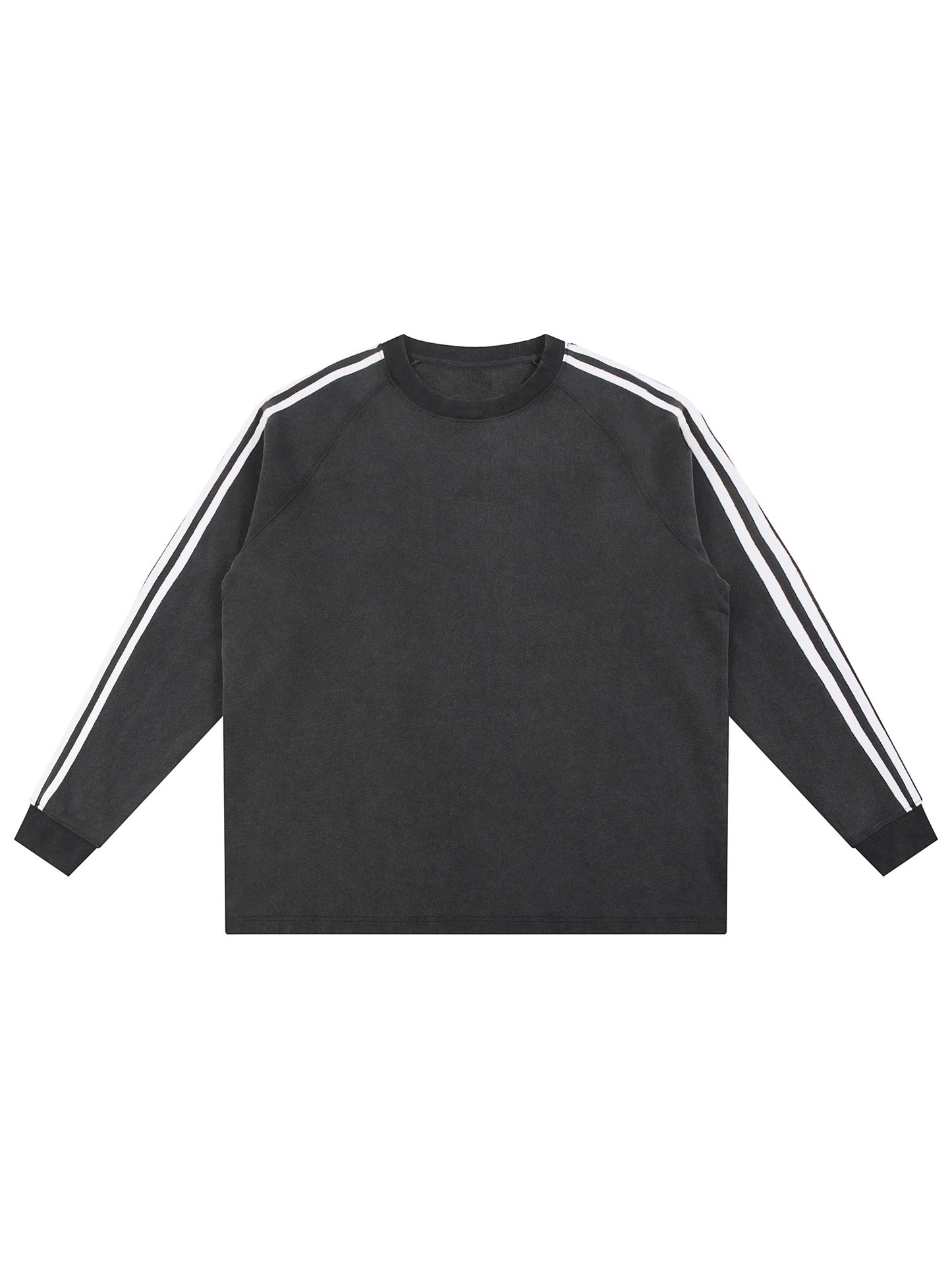 Contrast Tape Sweatshirt