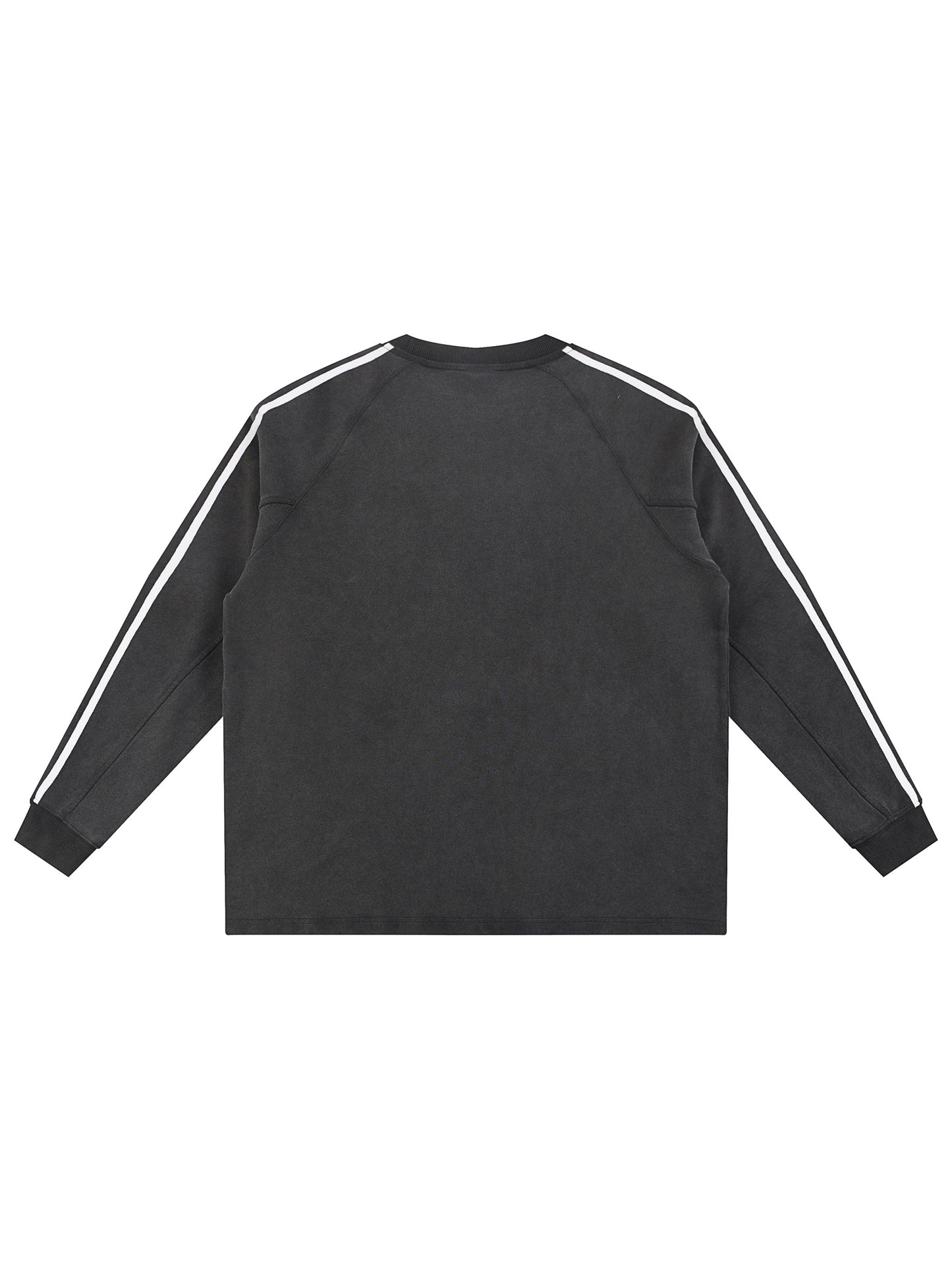 Contrast Tape Sweatshirt