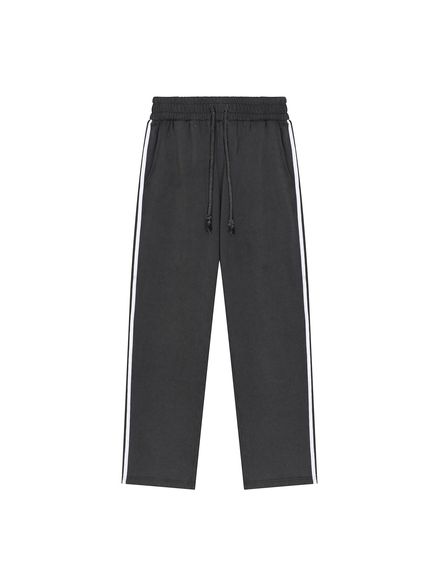 Contrast Tape Sweatpants